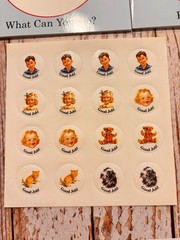 Dick & Jane & Friends 12 Book Collection Softcover