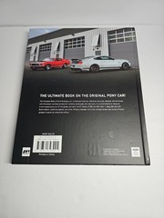 The Complete Book of Ford Mustang: Every Model Since 1964 1/2 by Mike Mueller