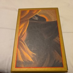 Harry Potter & The Deathly Hallows (Signed by JK Rowling) Deluxe Edition 759 Pg
