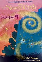 Disney: The Never Girls Collection. Box Sets #1 and #2 by Kiki Thorpe. EUC