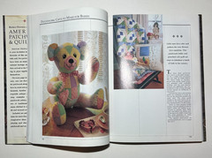 Better Homes and Gardens American Patchwork & Quilting HC 1985 1st