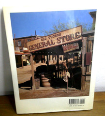 Arizona! A Picture Memory! Bill Harris ~Hard Cover Book 100 Full Color Pics 1992