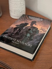 Dropsite Massacre by John French (2025, Hardcover)