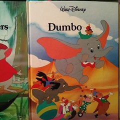 DISNEY CLASSIC SERIES, 1986-91 GALLERY/TWIN BOOKS MOSTLY FIRST EDITION, HC, MINT