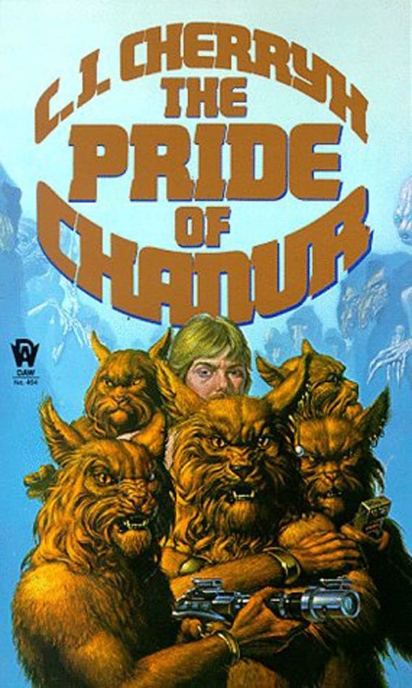 The Pride of Chanur (Alliance-Union: Chanur, Book 1)