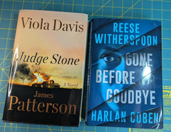 Viola Davis „Judge Stone” Coben– Reese Witherspoon „Gone Before Goodbye”