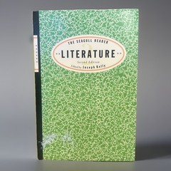 The Seagull Reader 2nd Edition Literature Plays Poems Stories 3 Vol Box Set