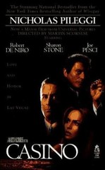 Casino: Love and Honor in Las Vegas by Pileggi, Nicholas