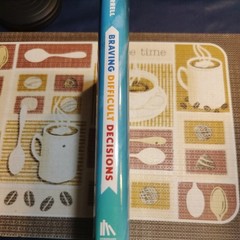 Braving Difficult Decisions: Angela Gorrell (Eerdmans 2005 HC)