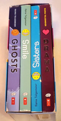 The Raina Telgemeier Collection [A Box Set]