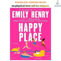 Happy Place, Emily Henry 2023
