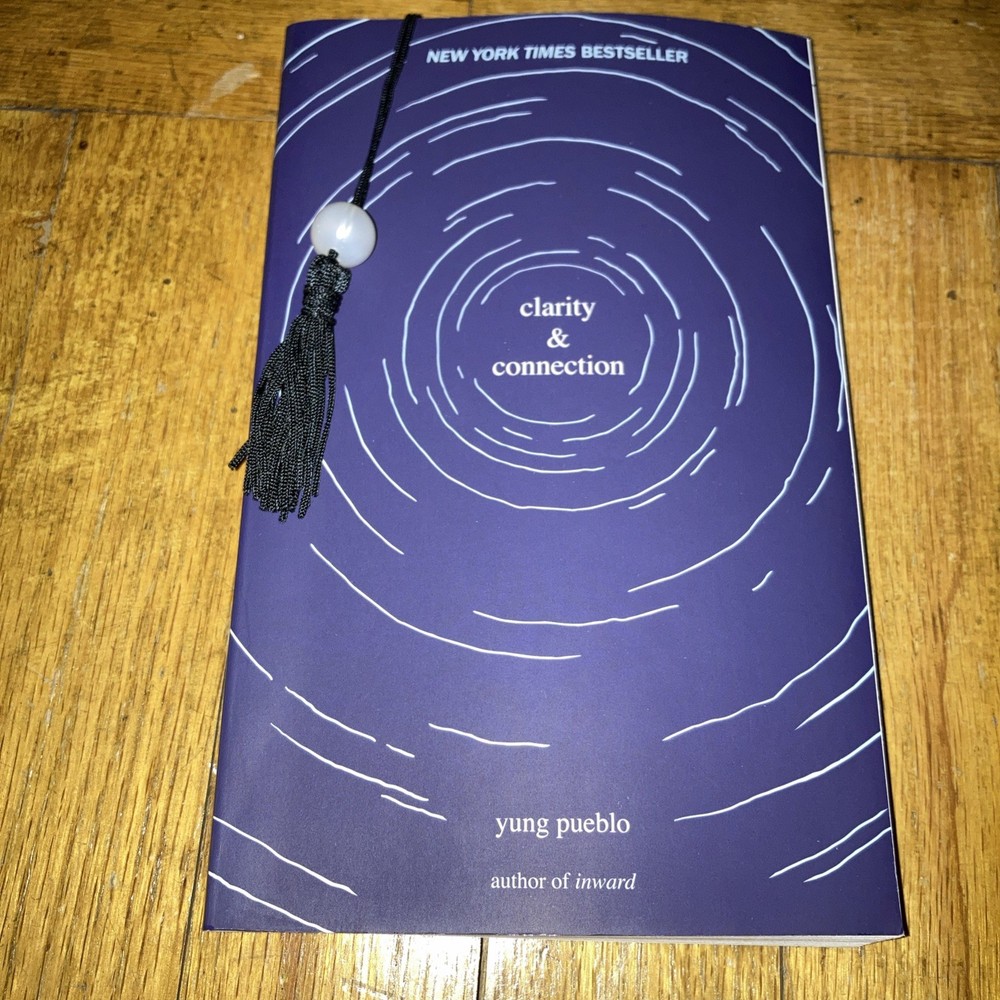 Clarity Connection – Paperback By Pueblo, Yung – GOOD