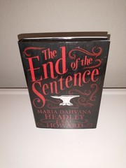 SIGNED Numbered First Maria Dahvana Headley & Kat Howard The End of the Sentence
