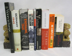 Destruction of Nazi Germany Final Battles World War II Europe History 10 books