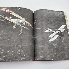 WarPlanes And Air Battles of World War 1 By Ure Smith Illustrated 1973 160 Pages