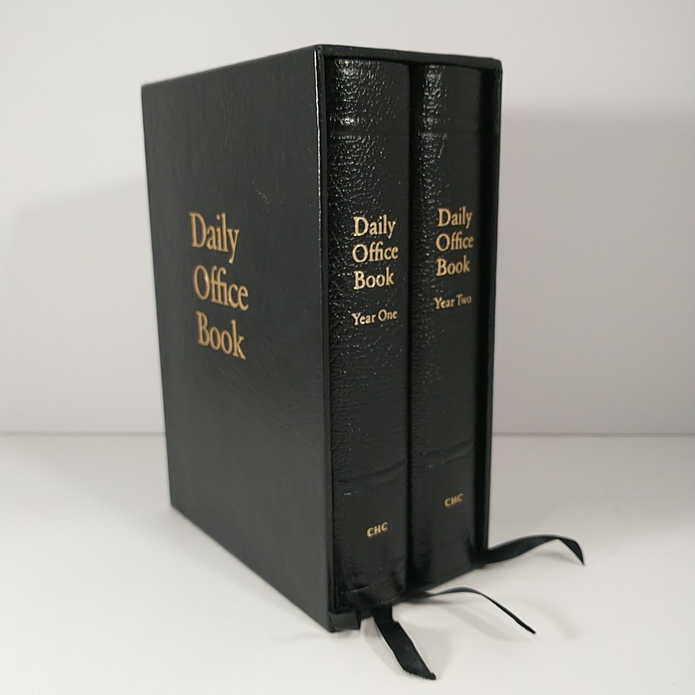 Daily Office Book Set Year One & Two (See Description)
