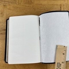 Compact Gift Bible NLT (Bonded Leather, Black) – bonded_leather Tyndale