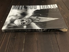NOBUYOSHI ARAKI / KINEO KUWABARA LOVE YOU TOKYO EXHIBITION CATALOG JAPAN BOOK