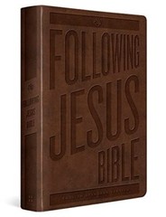 ESV Following Jesus Bible (TruTone Brown) by ESV Bibles