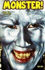 MONSTER! #18 By Tim Paxton & Steve Fenton **BRAND NEW**