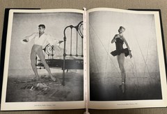 GEORGE PLATT LYNES, Ballet : 1934-1955 (HC, 1st Ed.) Full-Page 11×14 Photos!