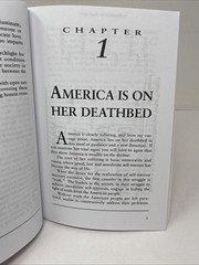 Torchlight for America Louis Farrakhan Paperback Clean Pages Name Inside Covers
