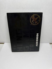The Hunger Games Trilogy MP3 CDs Boxed Set & Stickers Suzanne Collins Audiobook