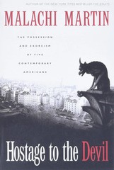 Hostage To The Devil (Malachi Martin) Book, Exorcisms, Horror (Pre-Owned)