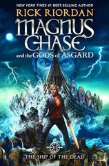The Ship of the Dead (Magnus – Library Binding, by Riordan Rick – Very Good
