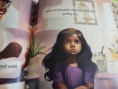 CHICKEN CURRY TO COMFORT YOUR WORRY – good book for child therapist