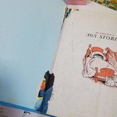 Golden Books Lot 60s 70s 80s 90s 365 Stories Christmas Songbook Bedtime Vintage