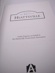 Hyattsville by Damron, Andra; Hyattsville Preservation Association