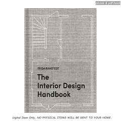 The Interior Design Handbook: Furnish, Decorate, and Style, Frida Ramstedt 2026