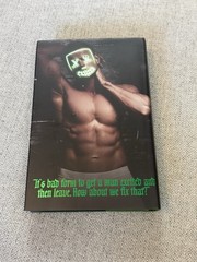 Kiss The Villain By Rina Kent Baddies Book Box Special Edition MM Romance