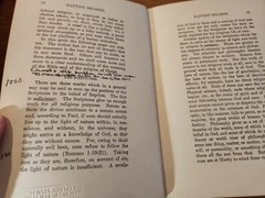 Baptist Beliefs by E. Y. Mullins Antique Hardcover 1912