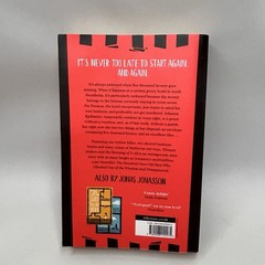 Hitman Anders and the Meaning of It All Jonas Jonasson Humorous Crime Novel
