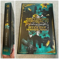 The Perfect Fit Sadie Kincaid Bookish & Spice Exclusive Special Edition