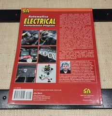 Automotive Electrical Performance Projects – OP (Project Series : S A Design…