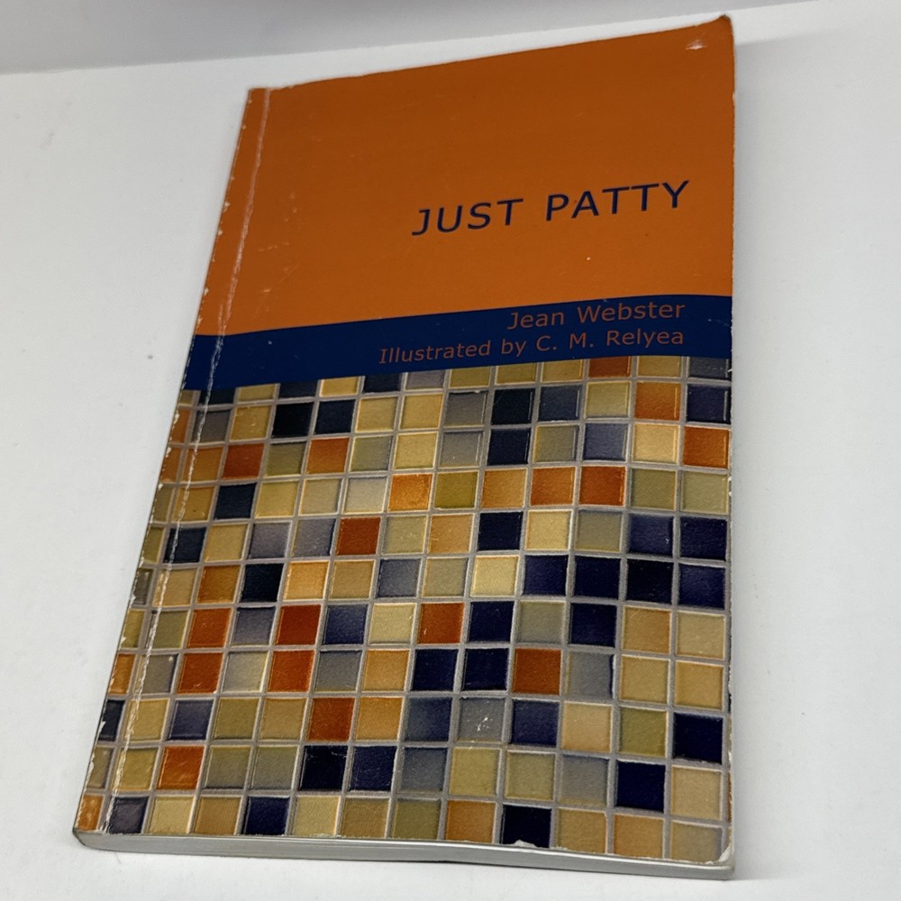 Jean Webster Just Patty (Paperback)