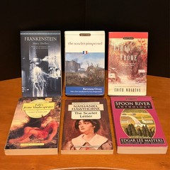 12 Classics Bundle: Frankenstein, Scarlet Pimpernel, Count of Monte Cristo, more