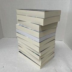 Jd Kirk First 12 of Dci Jack Logan Series (See Photos for Titles)