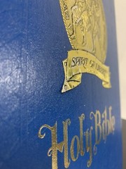 Holy Bible KJV Freedom Edition Regency Red Letter Illustrated Spirit Of Liberty