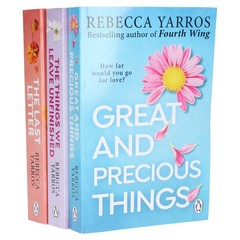 Rebecca Yarros 3 Books Collection Set – Fiction – Paperback