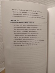 Uncensored Health : 25 Forbidden Cures You Can Have Today – Vol. 2 – Paperback