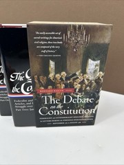 The Debate on the Constitution -Library Of America Two Volume Set Boxed