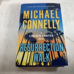 Michael Connelly The Lincoln Lawyer Complete Set 1-8 HC DJ Like New