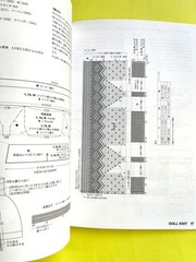 Japanese Doll Knitting Book – 80 Knit & Crochet Patterns for 20–22cm Dolls