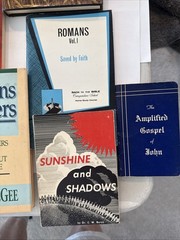 Lot of 27 Christian Books Bible Study Devotional Andrew Murray McGee Chuck Smith