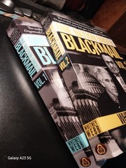 One Nation Under Blackmail – Vol. 1 & Vol. 2 by Whitney Webb