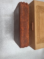 An American Bible – 1911 – by Elbert Hubbard~ 1ST EDITION, Leather Bound
